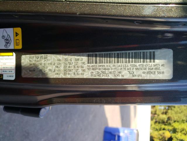 2020 JEEP GLADIATOR - 1C6HJTAG5LL146157