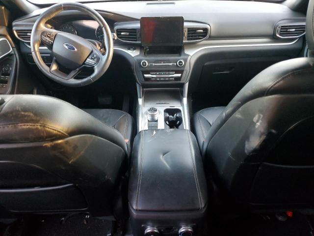 2020 FORD EXPLORER X - 1FMSK7DH9LGA33663