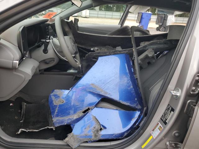 2022 HYUNDAI ELANTRA SE - KMHLM4AG6NU241061