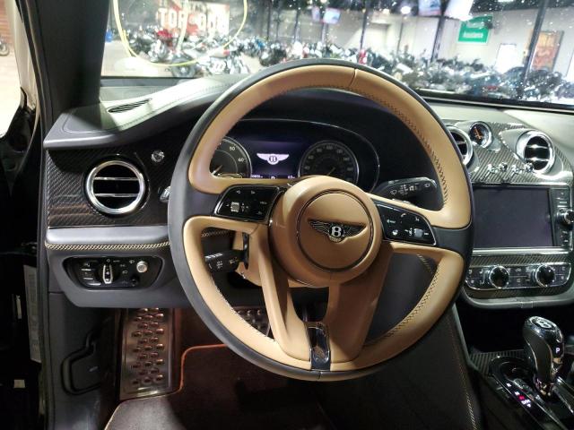 2020 BENTLEY BENTAYGA - SJAAM2ZV9LC031383