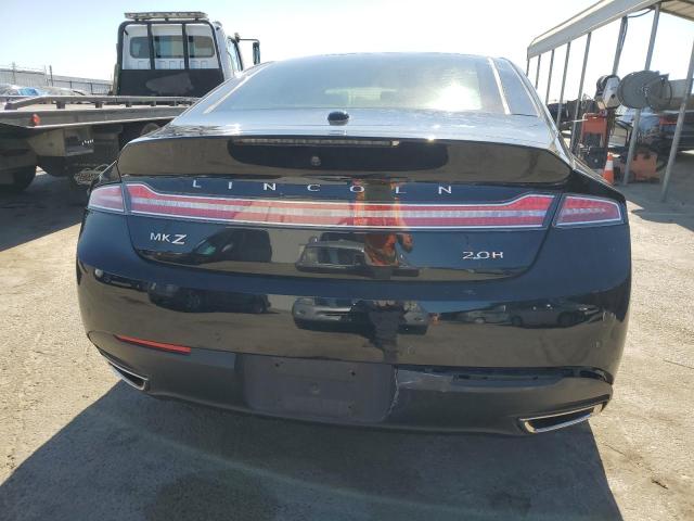 VIN 3LN6L2LU3GR620598 2016 Lincoln MKZ, Hybrid no.6