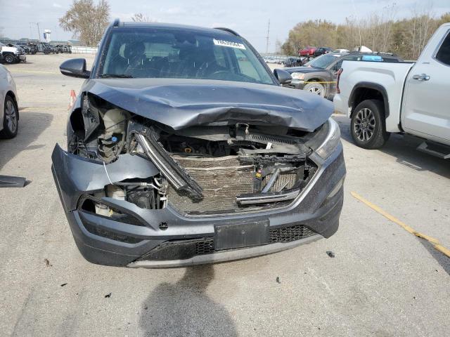 2018 HYUNDAI TUCSON VAL - KM8J33A27JU677937
