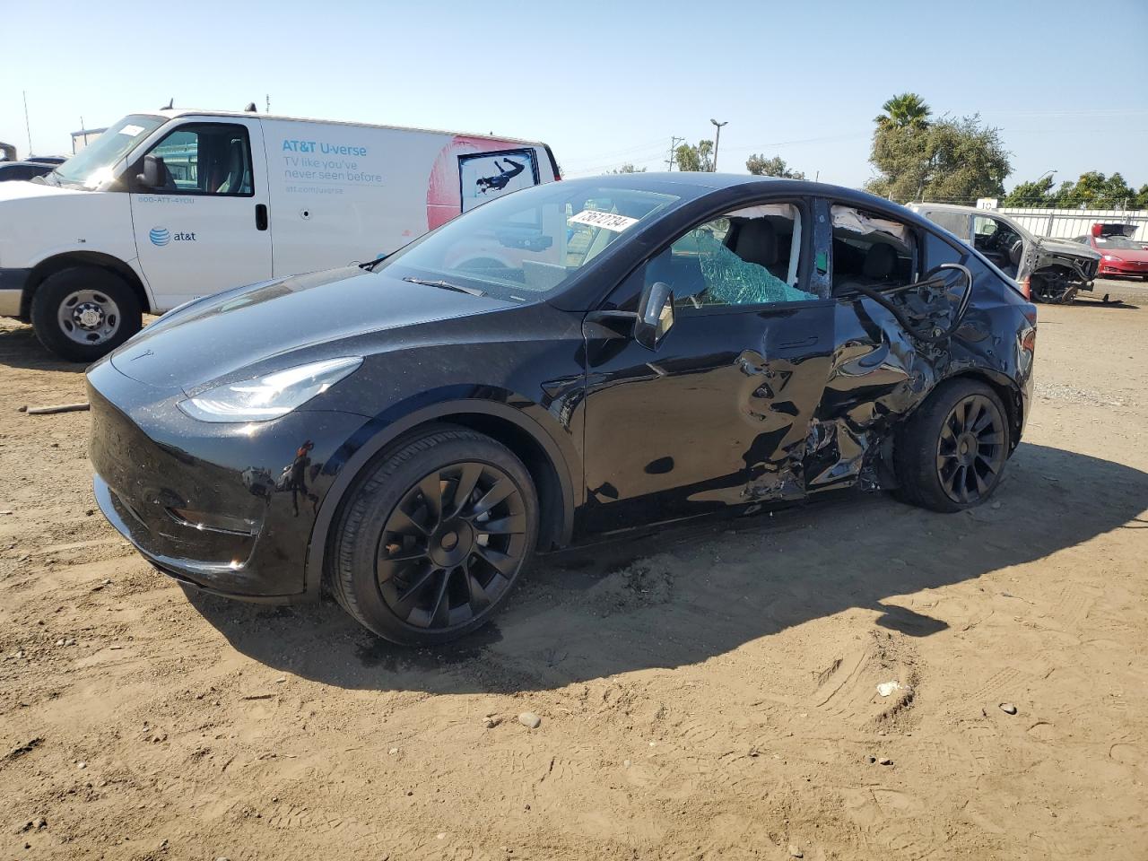 Tesla Model Y 2021 