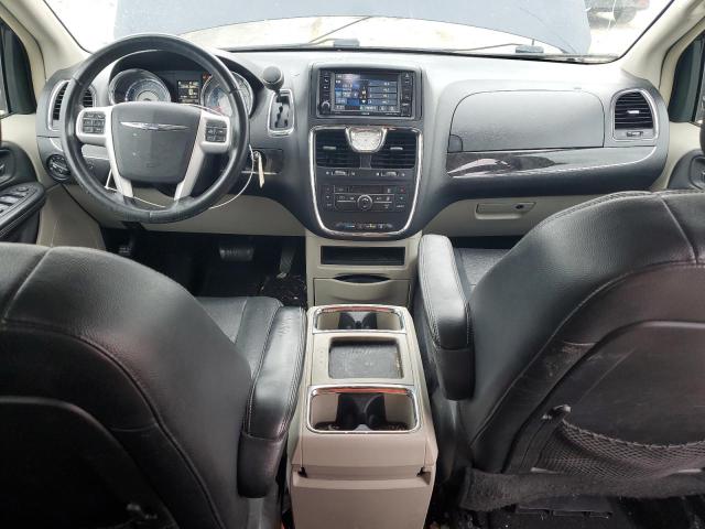 2016 CHRYSLER TOWN & COU - 2C4RC1BG0GR173242