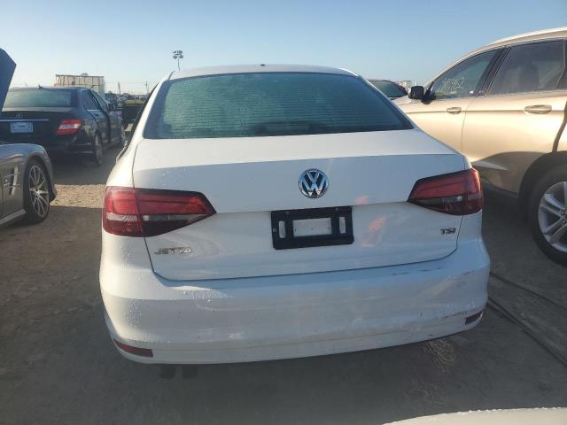 2017 VOLKSWAGEN JETTA S - 3VW2B7AJXHM278011