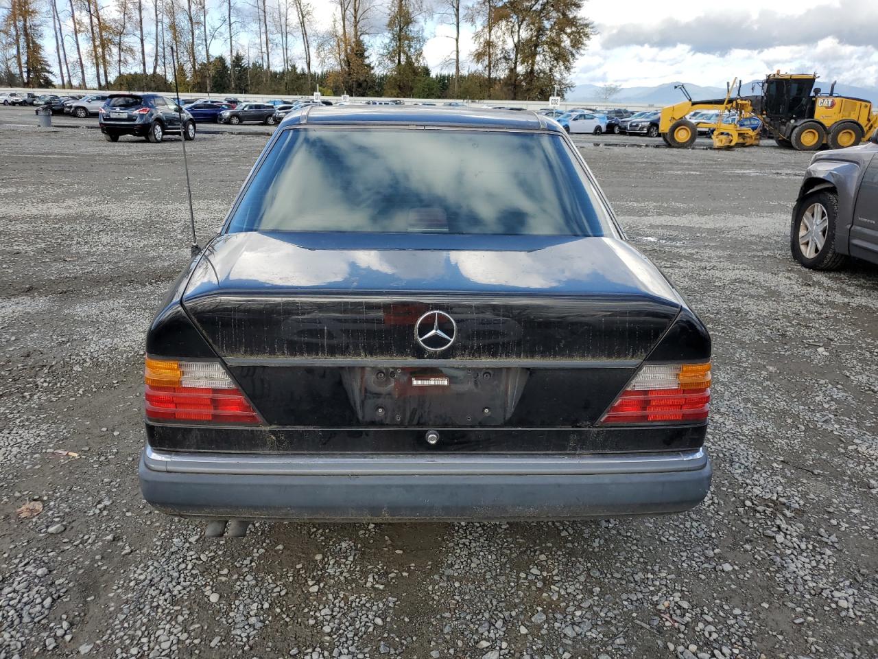 Lot #2994322032 1992 MERCEDES-BENZ 300 E