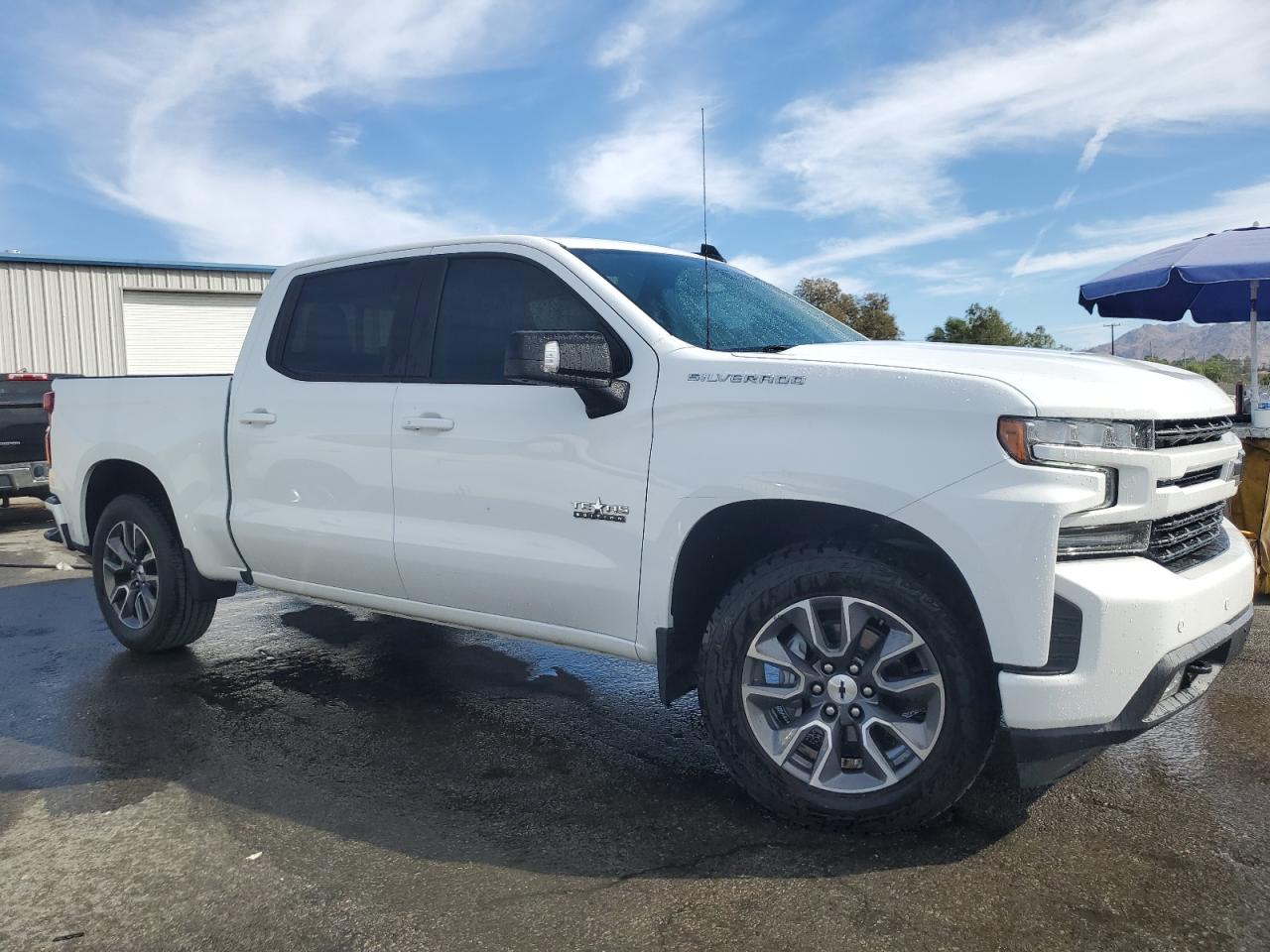 Lot #2971506709 2021 CHEVROLET SILVERADO