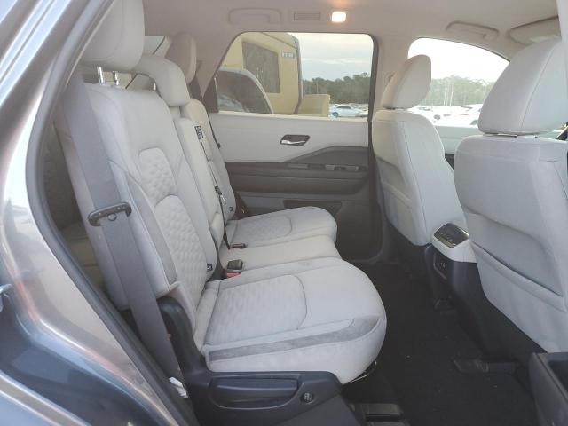 2022 NISSAN PATHFINDER - 5N1DR3BAXNC254699