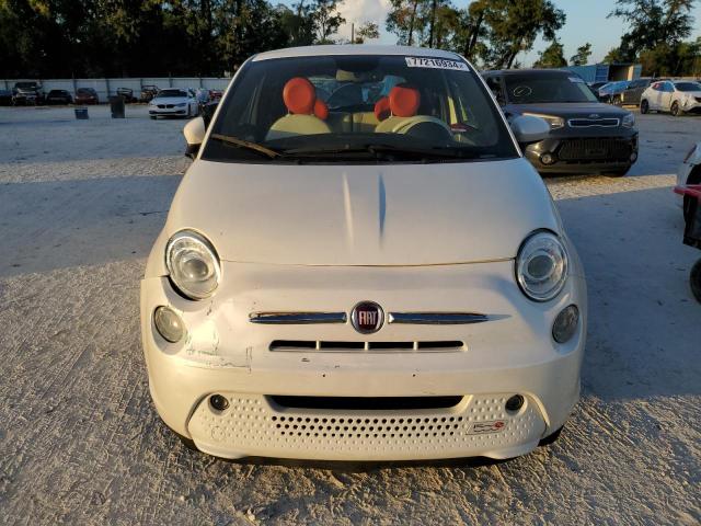 VIN 3C3CFFGE3FT709618 2015 Fiat 500, Electric no.5