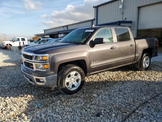 CHEVROLET SILVERADO K1500 LT