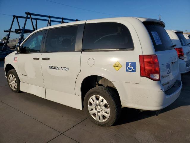 Vin: 2c7wdgbg6kr707844, lot: 75361254, dodge caravan se 20192