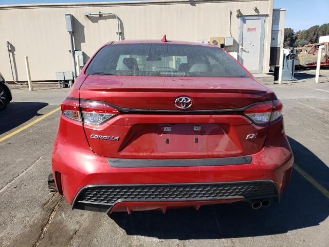 2020 TOYOTA COROLLA SE - 5YFS4RCE6LP057645