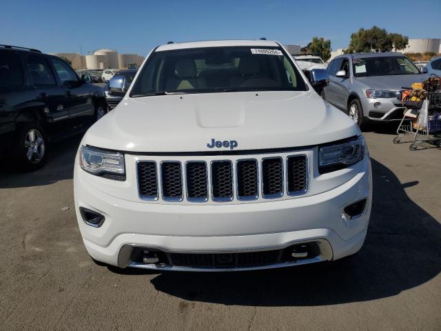 VIN 1C4RJFCG2EC259840 2014 Jeep Grand Cherokee, Ove... no.5