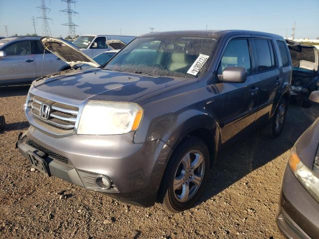 HONDA PILOT EXL