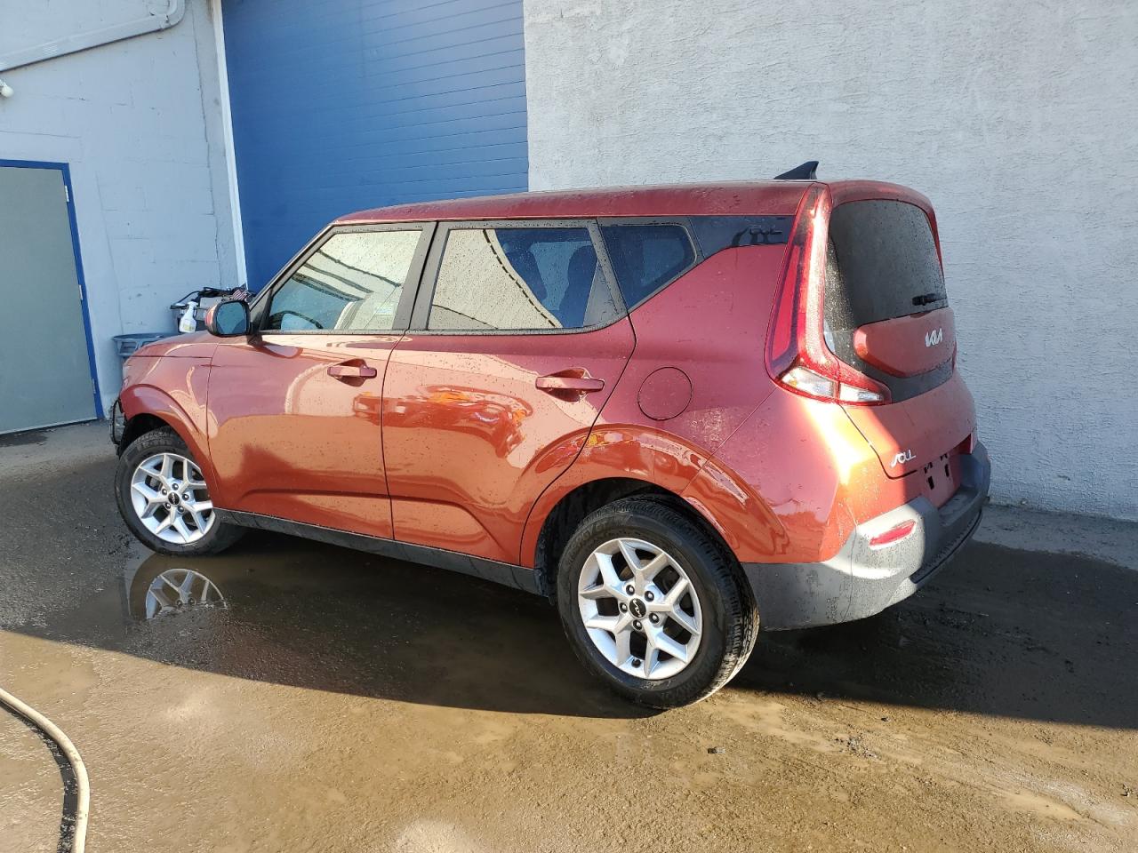 Lot #2974372462 2022 KIA SOUL LX