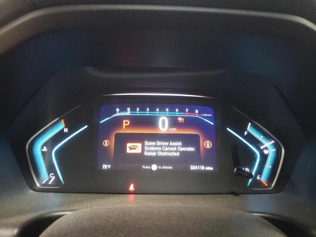 2021 HONDA ODYSSEY EX - 5FNRL6H52MB019559