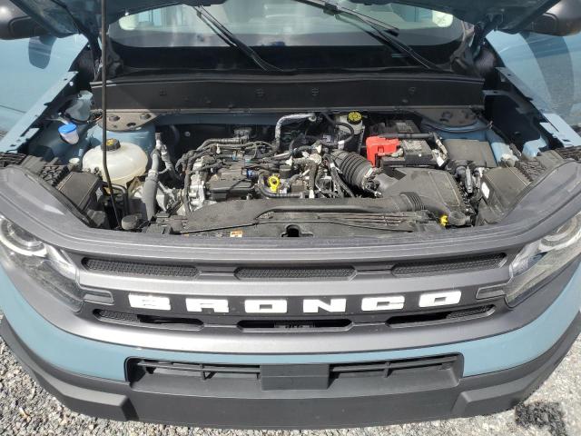 2023 FORD BRONCO SPO - 3FMCR9B68PRD56601