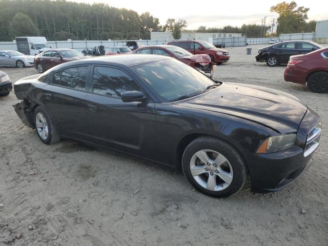 VIN 2C3CDXBG3DH537052 2013 Dodge Charger, SE no.4