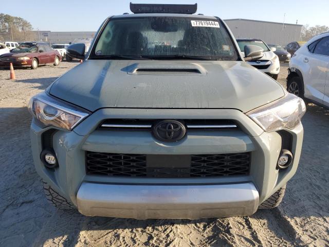 2023 TOYOTA 4RUNNER SE - JTERU5JR7P6105966