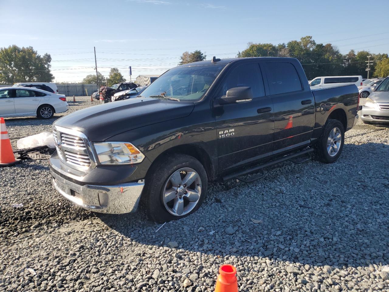 RAM 1500 2018 SLT