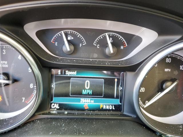 2019 BUICK ENVISION E - LRBFXCSA6KD020485