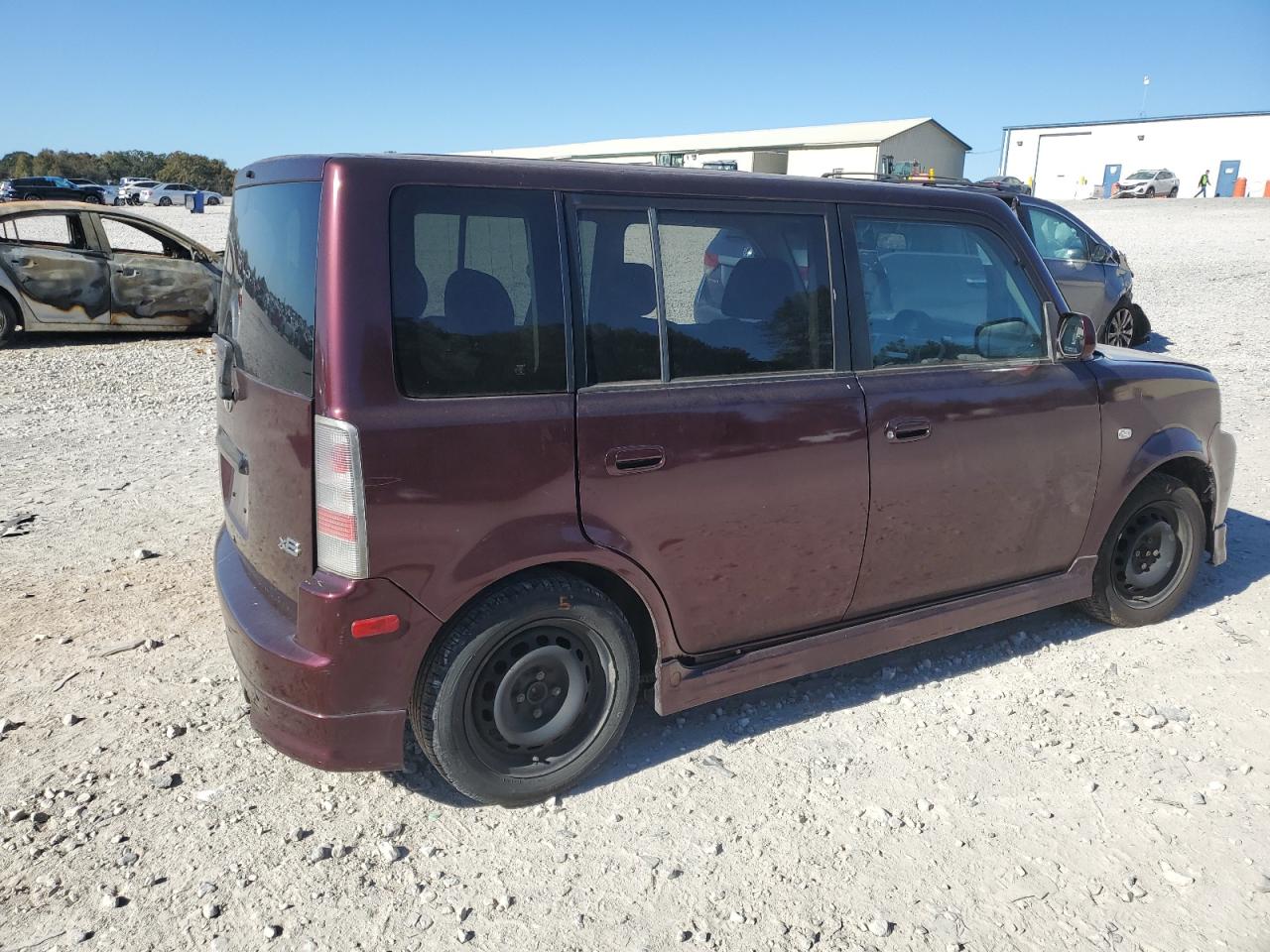 Lot #3028580919 2005 TOYOTA SCION XB