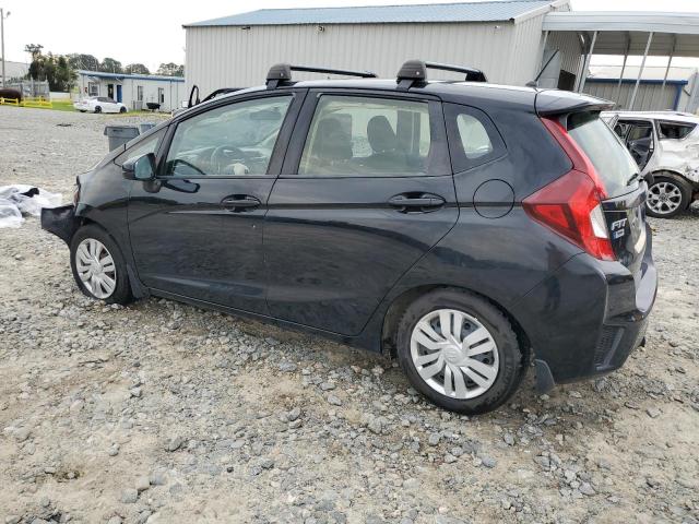 VIN JHMGK5H56HS002095 2017 Honda Fit, LX no.2