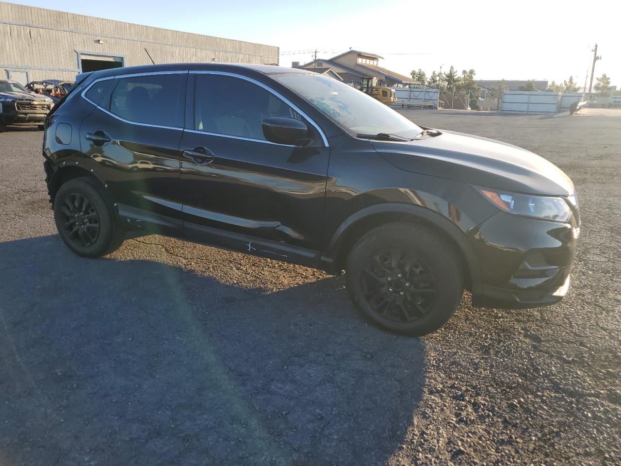 Lot #2925927236 2020 NISSAN ROGUE SPOR