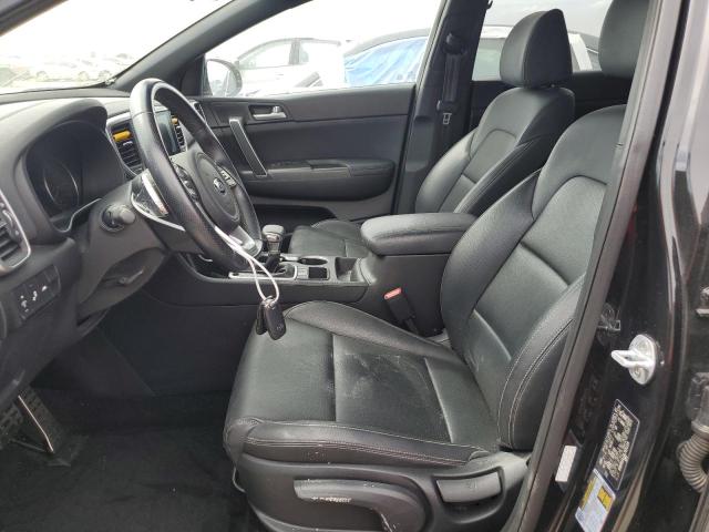 2020 KIA SPORTAGE S - KNDP63AC8L7631114