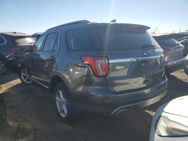 2017 FORD EXPLORER X - 1FM5K8D88HGC61695