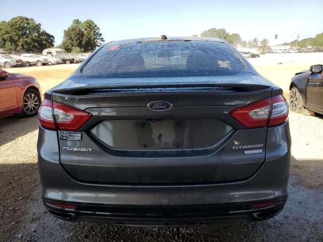 VIN 3FA6P0K90GR387604 2016 Ford Fusion, Titanium no.6