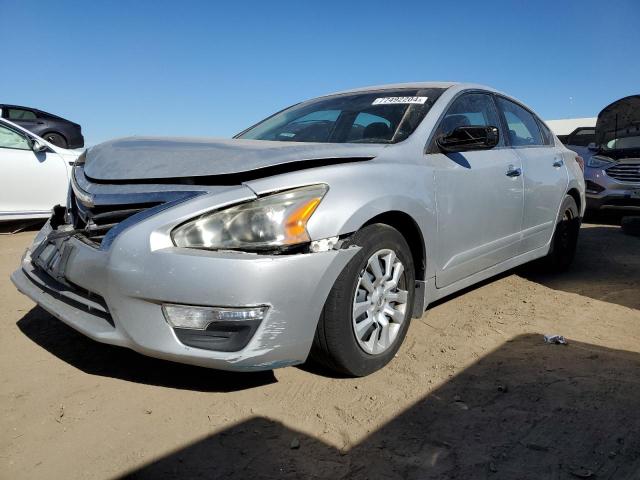 2015 NISSAN ALTIMA 2.5 #3033490084