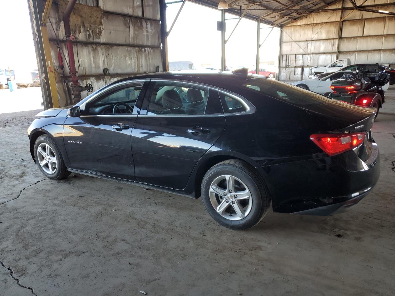 Lot #2988955530 2023 CHEVROLET MALIBU LT