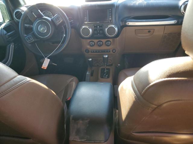 2017 JEEP WRANGLER U - 1C4HJWEG7HL738817
