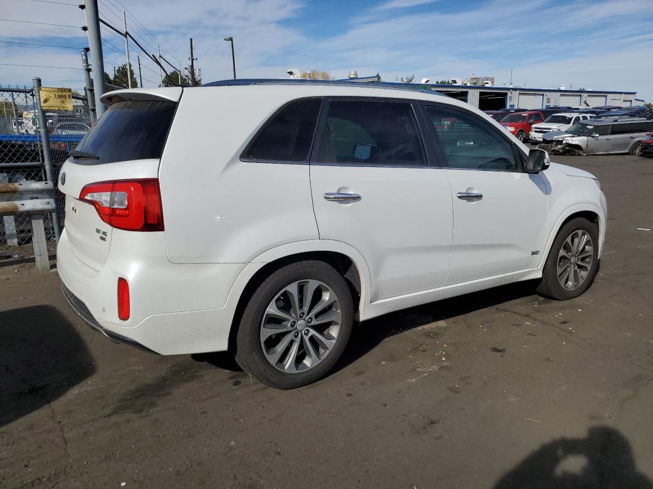 Lot #2998935647 2015 KIA SORENTO SX