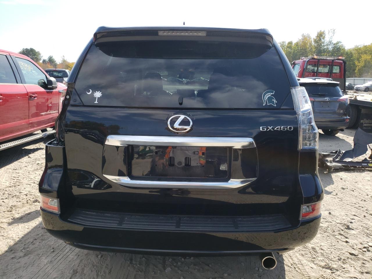 Lot #3033237911 2022 LEXUS GX 460