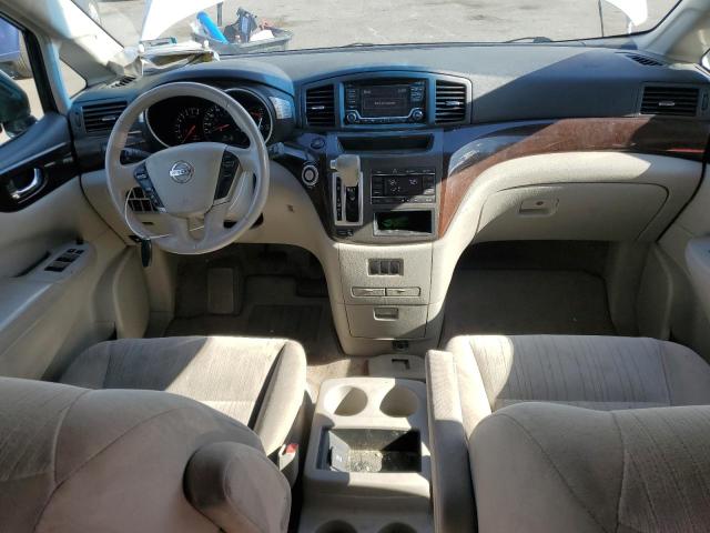 2017 NISSAN QUEST S - JN8AE2KP6H9167745