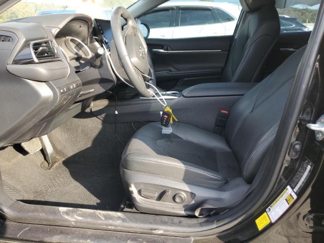 2024 TOYOTA CAMRY XLE - 4T1F11AKXRU880333