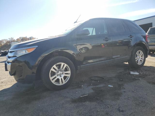 VIN 2FMDK3GC4DBA57752 2013 Ford Edge, SE no.1