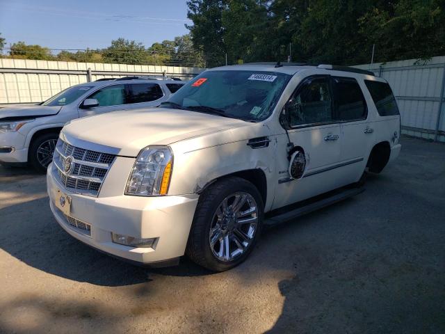 VIN 1GYS3DEF5ER241649 2014 Cadillac Escalade, Platinum no.1