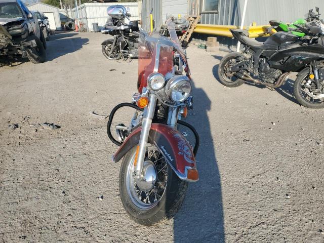 2013 HARLEY-DAVIDSON FLSTC HERI 1HD1BWV37DB029539