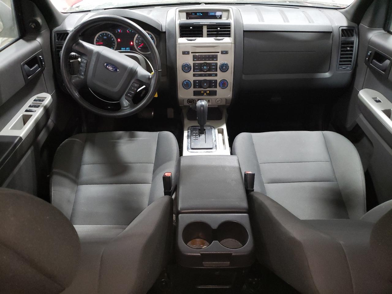 FORD ESCAPE XLT