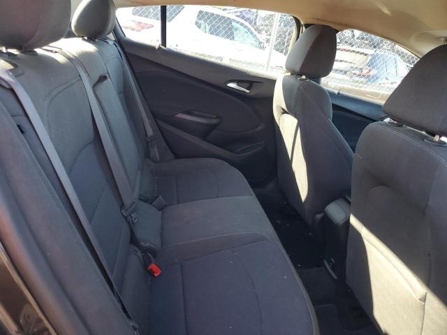 2017 CHEVROLET CRUZE LT - 1G1BE5SM3H7237391