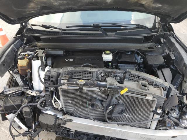 2018 NISSAN PATHFINDER - 5N1DR2MN7JC640548