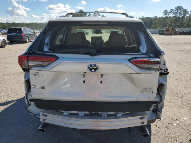 2022 TOYOTA RAV4 XLE P - JTMB6RFV8ND533924