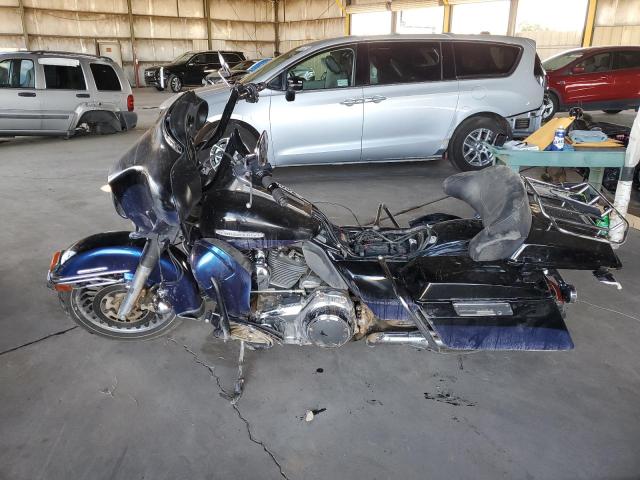 2010 HARLEY-DAVIDSON FLHTK 1HD1KEM12AB654081