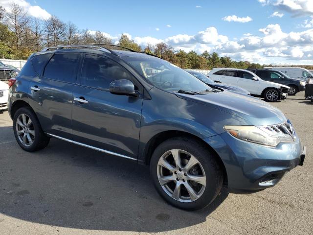 VIN JN8AZ1MU9EW414402 2014 Nissan Murano, S no.4