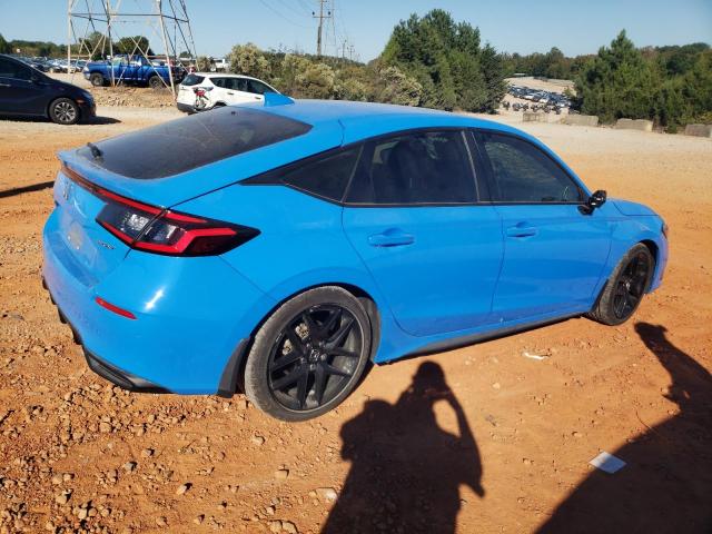 2022 HONDA CIVIC SPOR - 19XFL2H86NE023160