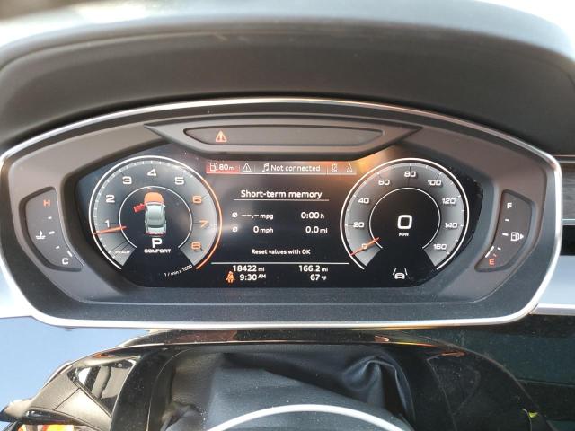 2019 AUDI A8 L WAU8DBF89KN007595