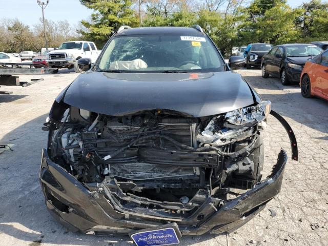 2017 NISSAN ROGUE SV - 5N1AT2MV0HC804169